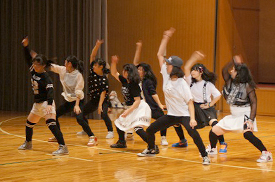 ダンス部