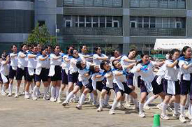 応援合戦