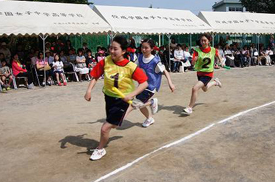 選抜リレー