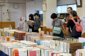古本市