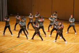 ダンス部
