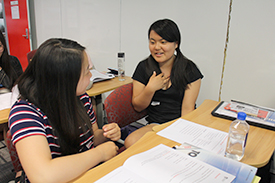 TOEFL iBTの4技能レッスン