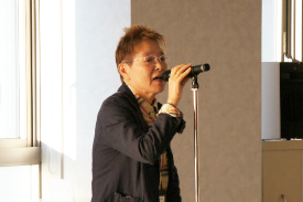 同窓会会長