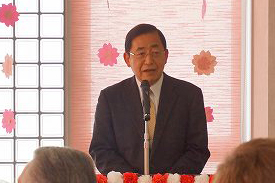 橋本常務