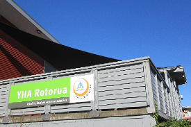 YHA Rotorua (宿泊施設)