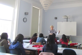 ロンドン大学SOAS校