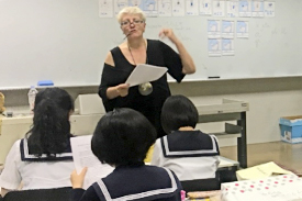 発音練習