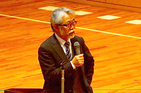 平澤典男先生