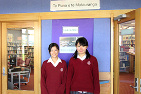 Sacred Heart College, Napier