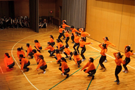ダンス部