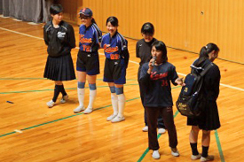 ソフトボール部