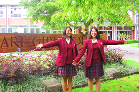 Sacred Heart Girls’ College