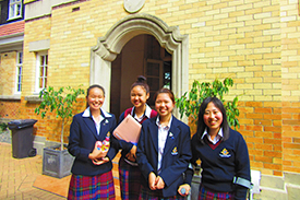 Diocesan School for Girls