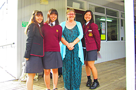 Hamilton Girls’ High School