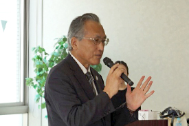 椎名理事長