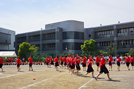 紅組
