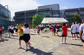 借り人リレー