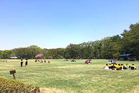 青梅オリエンテーション合宿