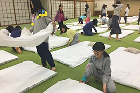 青梅オリエンテーション合宿