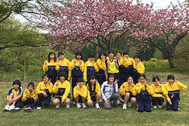 青梅オリエンテーション合宿