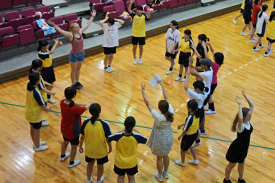 ダンスクラス