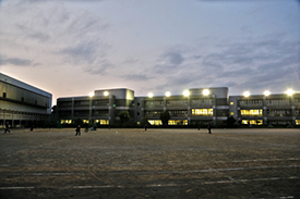 佼成学園女子中学高等学校