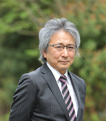 佼成学園女子中学高等学校 学校長 宍戸 崇哲