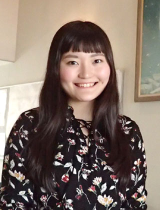 竹内 寧々さん