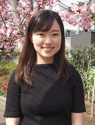 高崎 日奈子さん