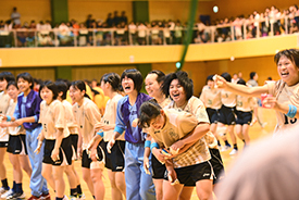ハンドボール部