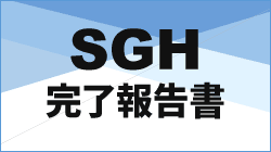 SGHの報告書及び完了報告書